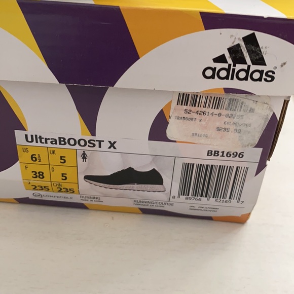 Adidas ultraboost x - Picture 2 of 6